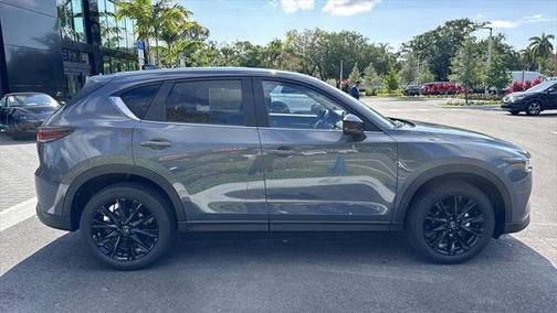 2025 Mazda CX-5 Carbon Edition