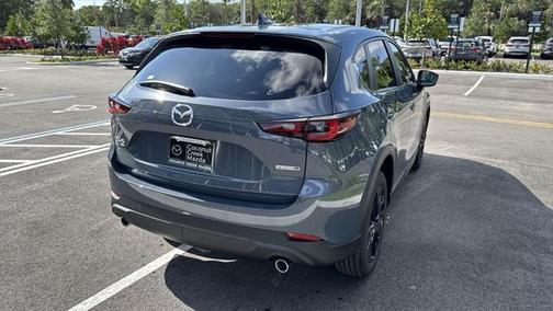 2025 Mazda CX-5 Carbon Edition