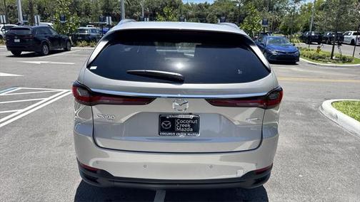 2025 Mazda CX-90 3.3 Turbo Preferred