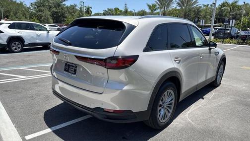 2025 Mazda CX-90 3.3 Turbo Preferred