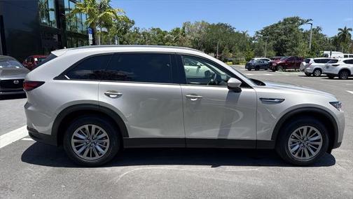 2025 Mazda CX-90 3.3 Turbo Preferred