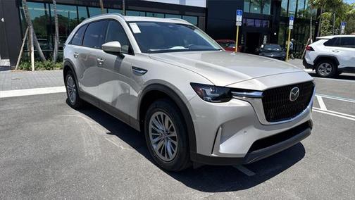 2025 Mazda CX-90 3.3 Turbo Preferred