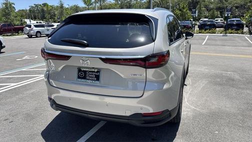 2025 Mazda CX-90 3.3 Turbo Preferred