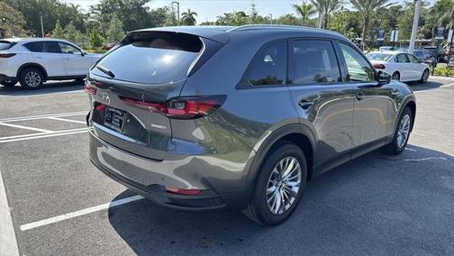 2025 Mazda CX-90 3.3 Turbo Preferred