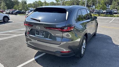 2025 Mazda CX-90 3.3 Turbo Preferred