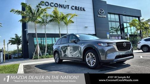 2025 Mazda CX-90 3.3 Turbo Preferred