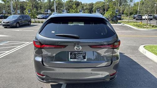 2025 Mazda CX-90 3.3 Turbo Preferred