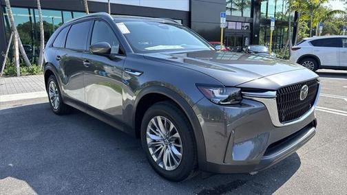 2025 Mazda CX-90 3.3 Turbo Preferred