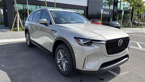 2025 Mazda CX-90 3.3 Turbo Preferred