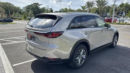 2025 Mazda CX-90 3.3 Turbo Preferred
