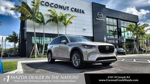 2025 Mazda CX-90 3.3 Turbo Preferred