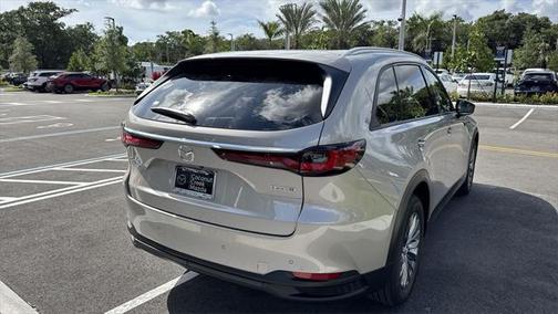 2025 Mazda CX-90 3.3 Turbo Preferred