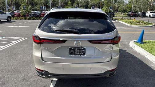 2025 Mazda CX-90 3.3 Turbo Preferred