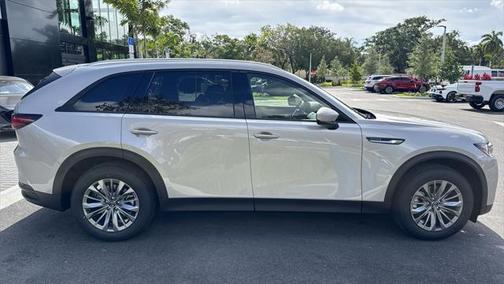 2025 Mazda CX-90 3.3 Turbo Preferred