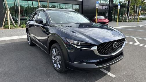 2025 Mazda CX-30 Preferred