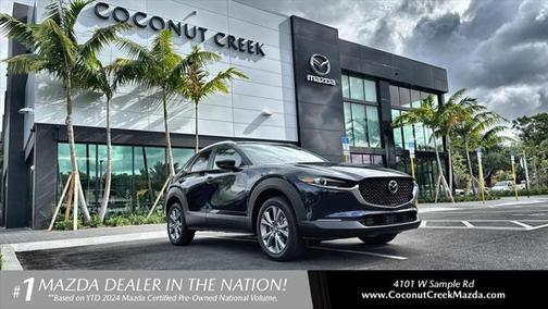 2025 Mazda CX-30 Preferred