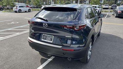 2025 Mazda CX-30 Preferred