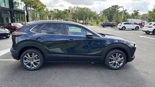 2025 Mazda CX-30 Preferred