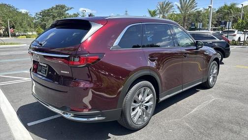 2025 Mazda CX-90 3.3 Turbo Premium Plus