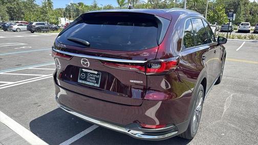 2025 Mazda CX-90 3.3 Turbo Premium Plus