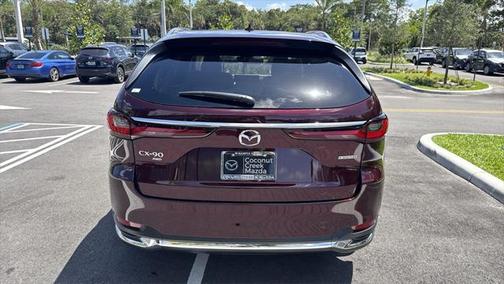 2025 Mazda CX-90 3.3 Turbo Premium Plus