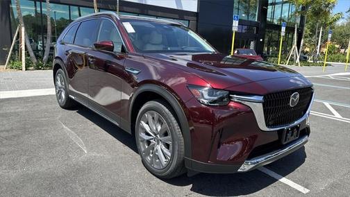2025 Mazda CX-90 3.3 Turbo Premium Plus