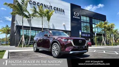 2025 Mazda CX-90 3.3 Turbo Premium Plus