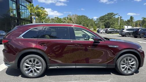 2025 Mazda CX-90 3.3 Turbo Premium Plus
