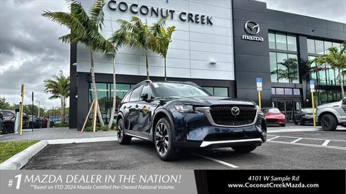 2025 Mazda CX-90 PHEV Base