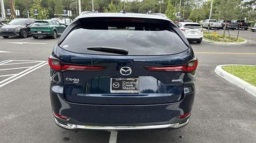 2025 Mazda CX-90 PHEV Base