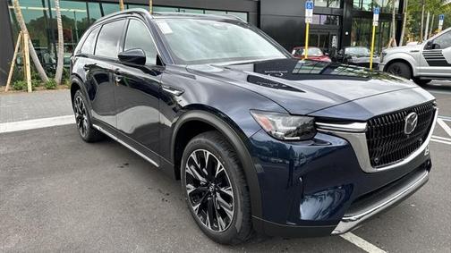 2025 Mazda CX-90 PHEV Base