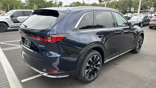 2025 Mazda CX-90 PHEV Base
