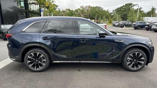 2025 Mazda CX-90 PHEV Base