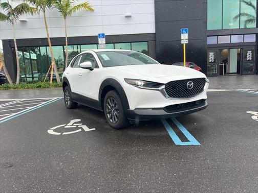 2024 Mazda CX-30 Base