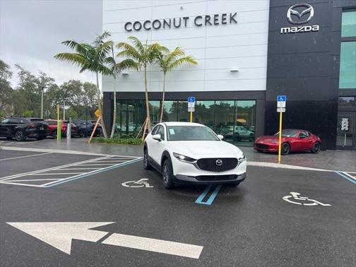 2024 Mazda CX-30 Base