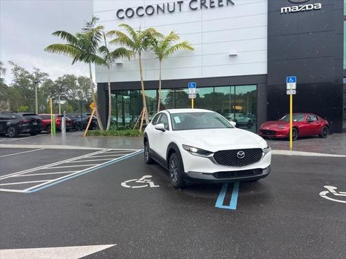 2024 Mazda CX-30 Base