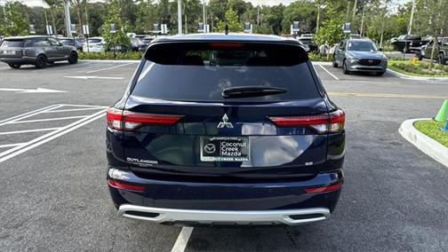 2024 Mitsubishi Outlander SE 2.5 2WD