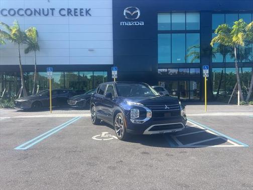 2024 Mitsubishi Outlander SE 2.5 2WD