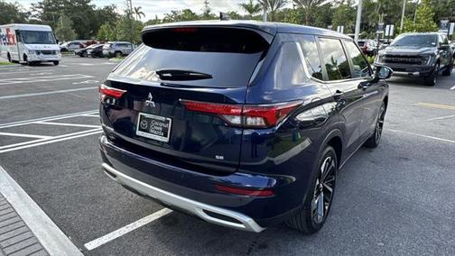 2024 Mitsubishi Outlander SE 2.5 2WD