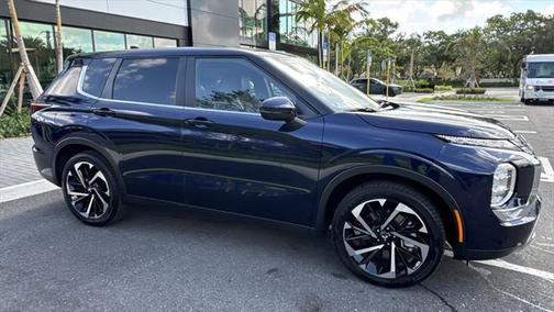 2024 Mitsubishi Outlander SE 2.5 2WD