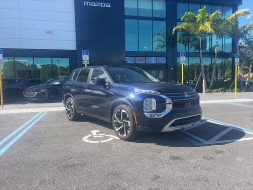2024 Mitsubishi Outlander SE 2.5 2WD