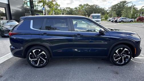 2024 Mitsubishi Outlander SE 2.5 2WD