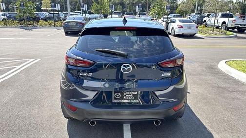 2019 Mazda CX-3 Grand Touring