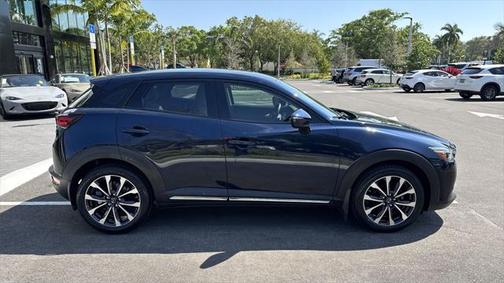 2019 Mazda CX-3 Grand Touring