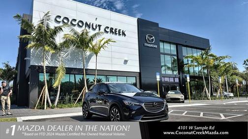 2019 Mazda CX-3 Grand Touring