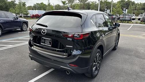 2023 Mazda CX-5 2.5 S Premium