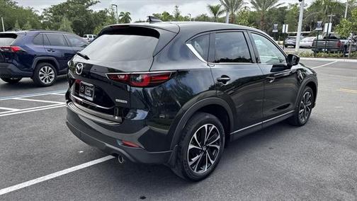 2023 Mazda CX-5 2.5 S Premium