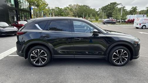 2023 Mazda CX-5 2.5 S Premium