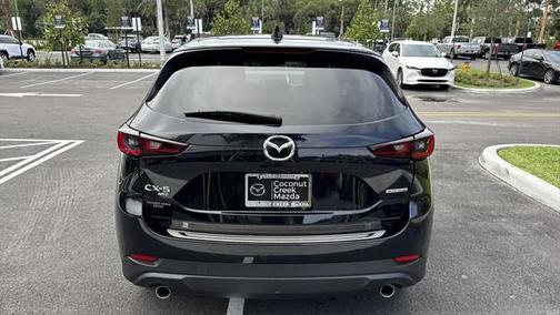 2023 Mazda CX-5 2.5 S Premium