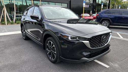2023 Mazda CX-5 2.5 S Premium